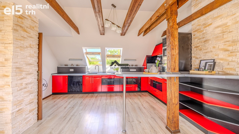 Pronájem bytu 3+kk 66 m², Frýdek-Místek - Frýdek
