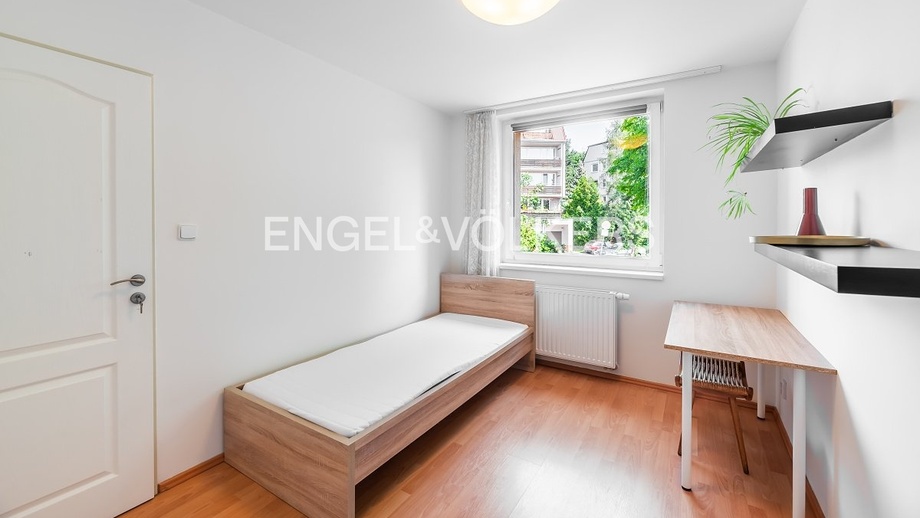 Pronájem bytu 2+kk 30 m², Praha - Smíchov