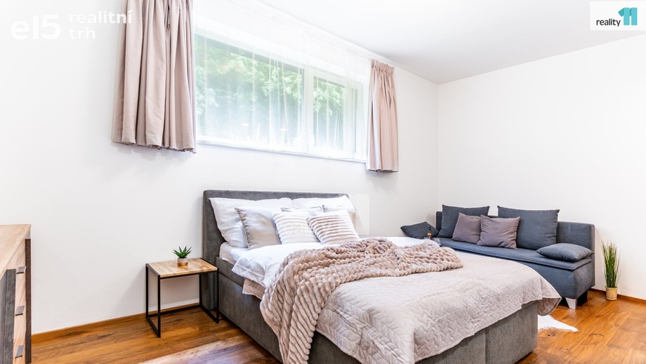 Prodej bytu 1+kk 28 m², Vrchlabí