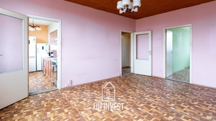 Prodej bytu 3+1 69 m², Praha - Hlubočepy