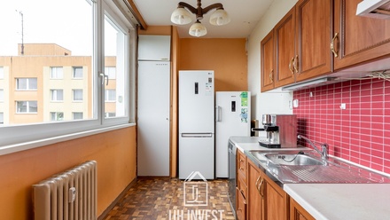 Prodej bytu 3+1 69 m², Praha - Hlubočepy