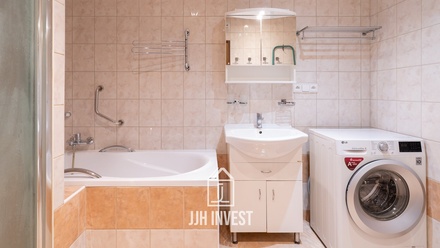 Prodej bytu 3+1 69 m², Praha - Hlubočepy