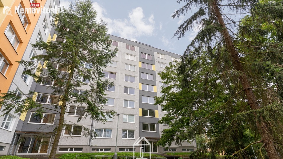 Prodej bytu 3+1 69 m², Praha - Hlubočepy