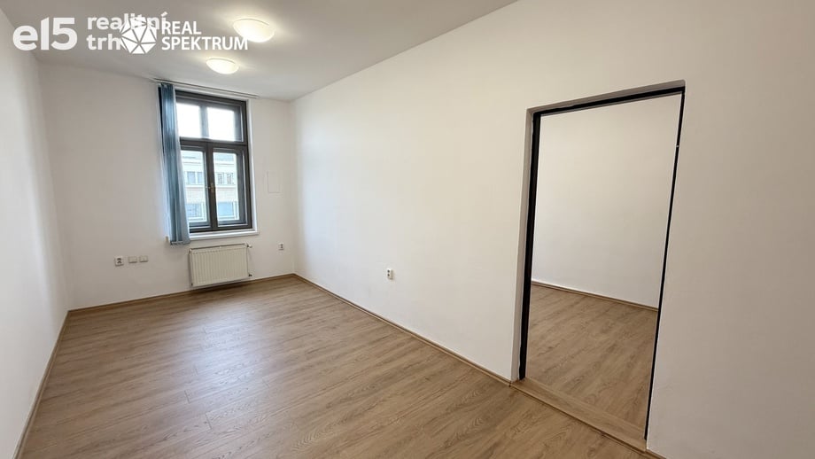 Pronájem kanceláře 45 m², Brno-město