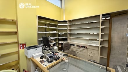 Pronájem obchodního prostoru 14 m², Brno - Zábrdovice