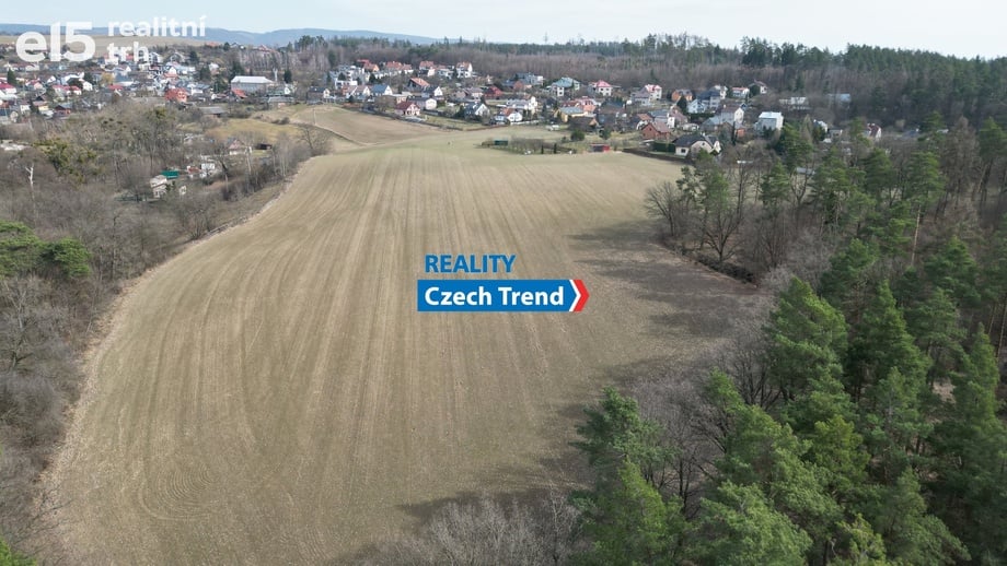 Prodej stavebního pozemku 1 612 m², Olomouc - Lošov