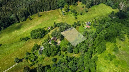 Prodej stavebního pozemku 4 140 m², Krásná Lípa