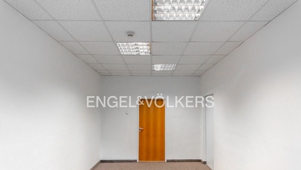 Pronájem kanceláře 16 m², Praha - Smíchov