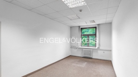 Pronájem kanceláře 16 m², Praha - Smíchov