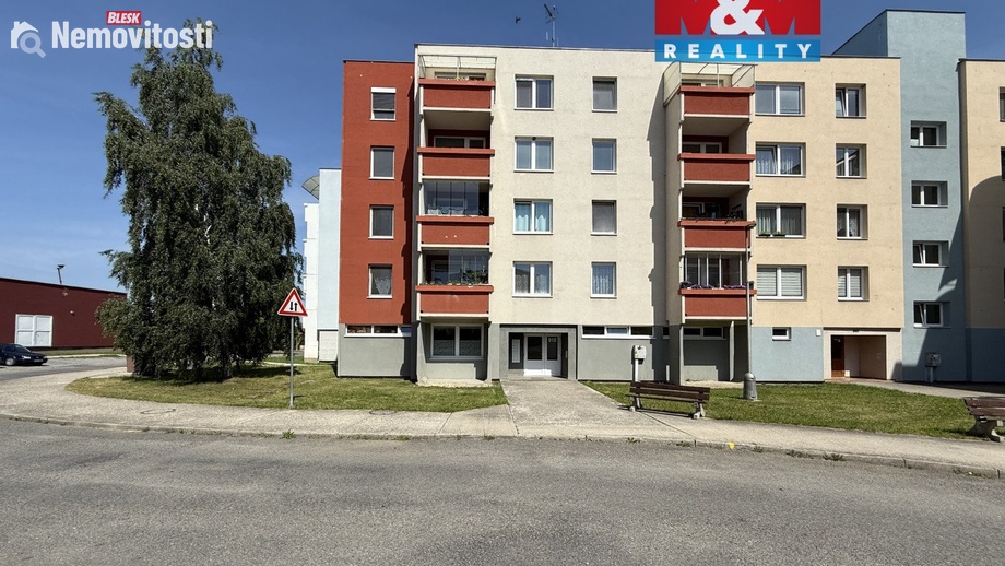 Pronájem kanceláře 16 m², Bechyně