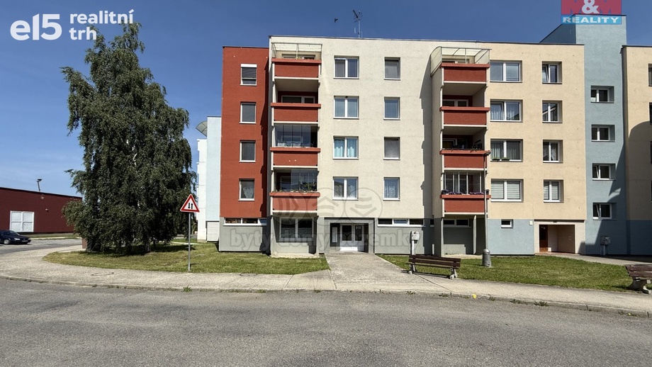 Pronájem kanceláře 16 m², Bechyně