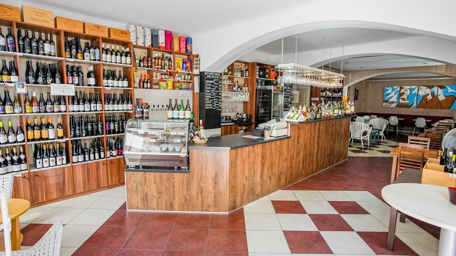 Prodej restaurace 156 m², Praha - Vinohrady