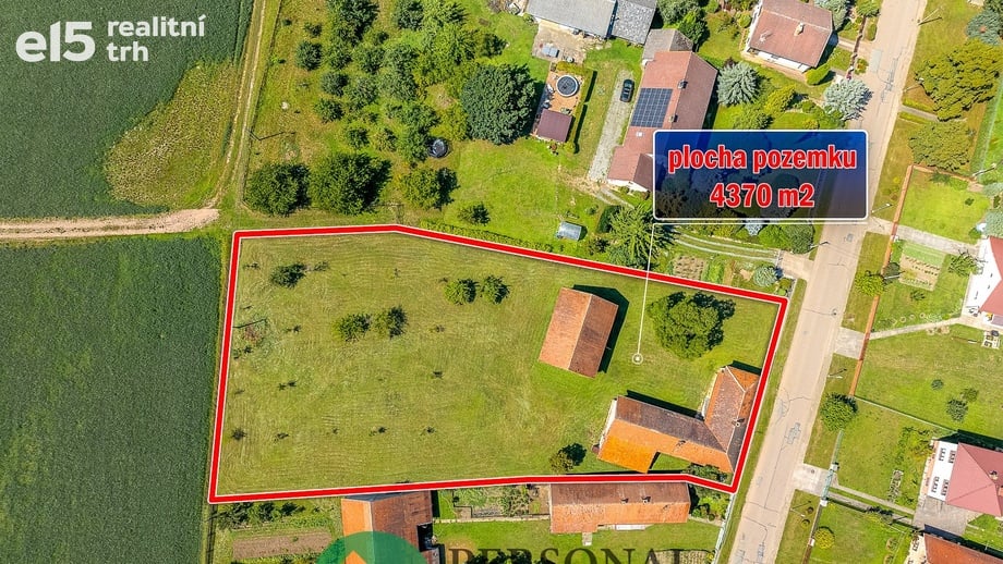 Prodej rodinného domu 162 m², Rohoznice