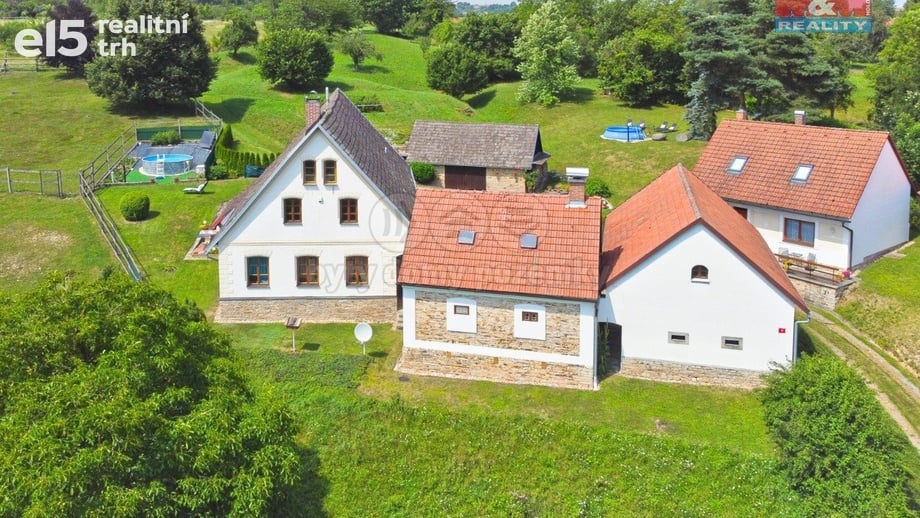 Prodej rodinného domu 247 m², Česká Skalice