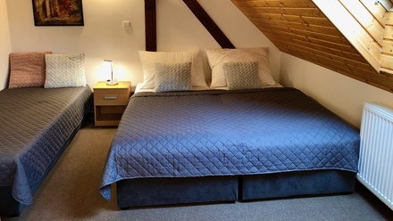 Prodej nemovitosti pro ubytování 247 m², Česká Skalice