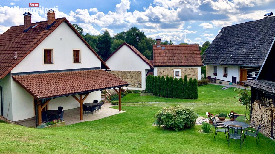 Prodej rodinného domu 247 m², Česká Skalice