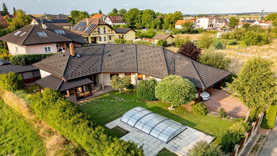 Prodej rodinného domu 192 m², Libeř - Libeň