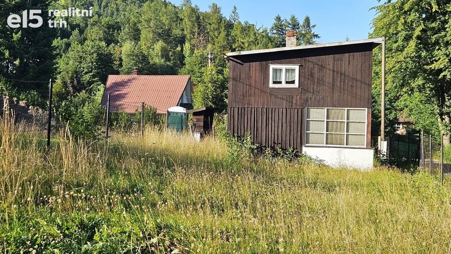 Prodej stavebního pozemku 415 m², Čeladná