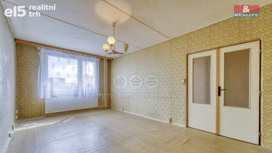 Prodej bytu 1+1 40 m², Plzeň 1