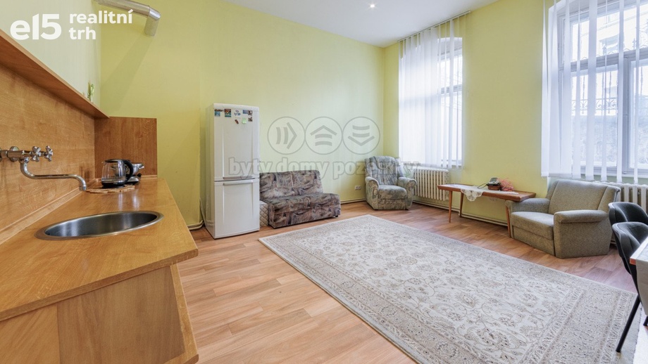 Prodej bytu 3+kk 72 m², Karlovy Vary