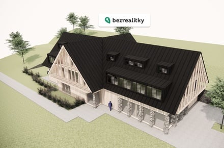 Prodej stavebního pozemku 3 400 m², Vítkovice v Krkonoších