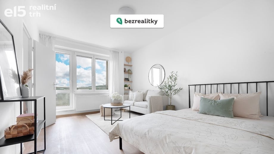 Prodej bytu 1+1 44 m², Brno-střed