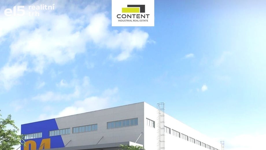 Pronájem skladu 2 700 m², Zvěřínek