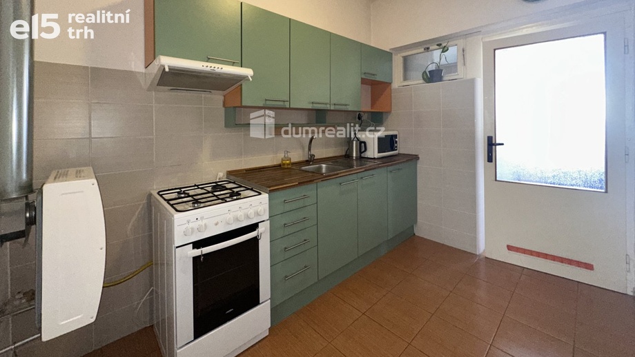 Pronájem bytu 1+1 26 m², Prušánky