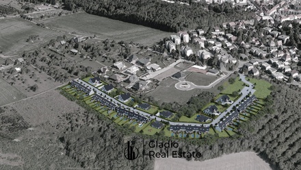 Prodej stavebního pozemku 28 286 m², Slaný