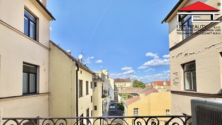 Pronájem kanceláře 283 m², Brno-město