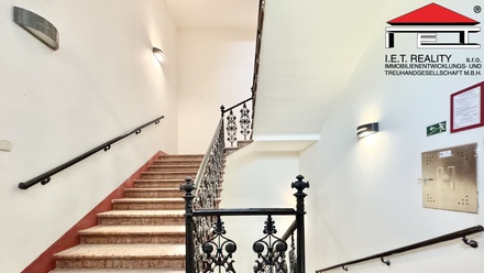 Pronájem kanceláře 283 m², Brno-město