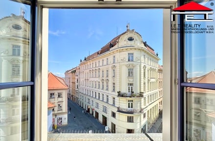 Pronájem kanceláře 283 m², Brno-město