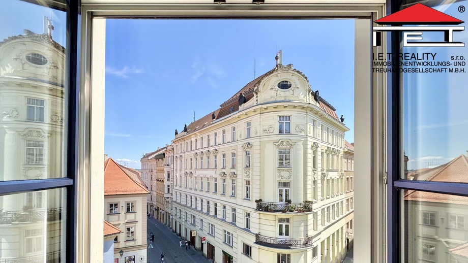 Pronájem kanceláře 283 m², Brno-město