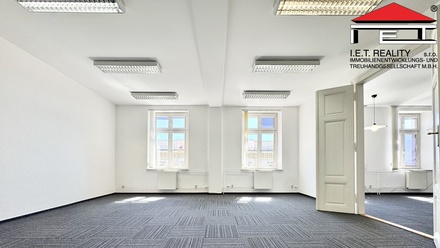 Pronájem kanceláře 527 m², Brno-město