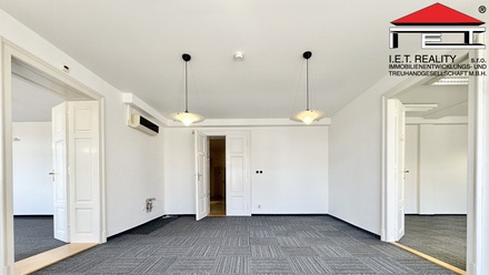 Pronájem kanceláře 527 m², Brno-město