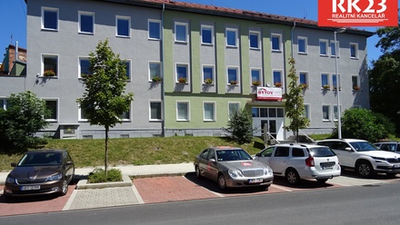 Pronájem kanceláře 13 m², Mariánské Lázně