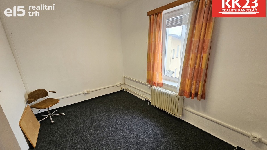 Pronájem kanceláře 13 m², Mariánské Lázně