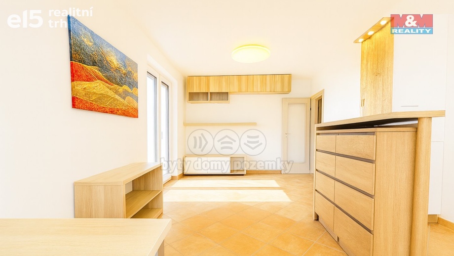 Prodej bytu 2+kk 52 m², Praha 5
