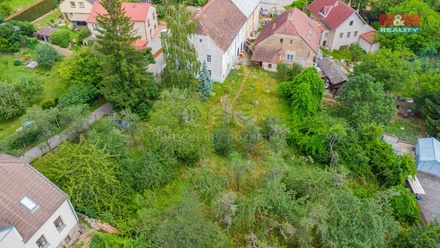 Prodej stavebního pozemku 857 m², Rudolfov