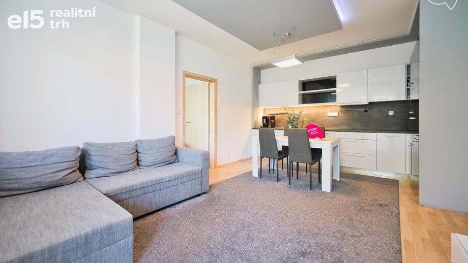 Prodej bytu 3+kk 60 m², Brno - Černá Pole