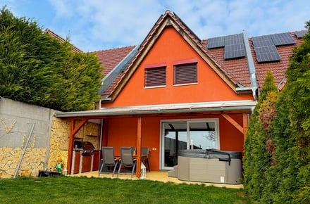 Prodej rodinného domu 139 m², Syrovice