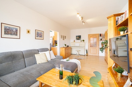 Prodej bytu 4+1 94 m², České Budějovice