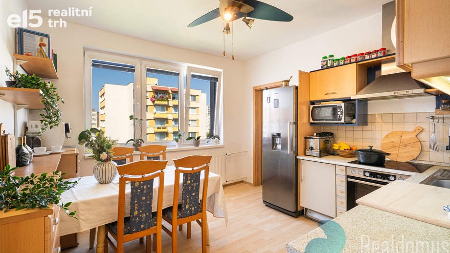 Prodej bytu 4+1 94 m², České Budějovice