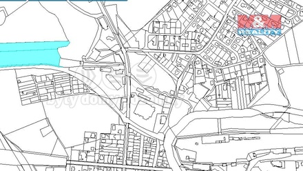 Prodej komerčního pozemku 24 549 m², Jindřichův Hradec
