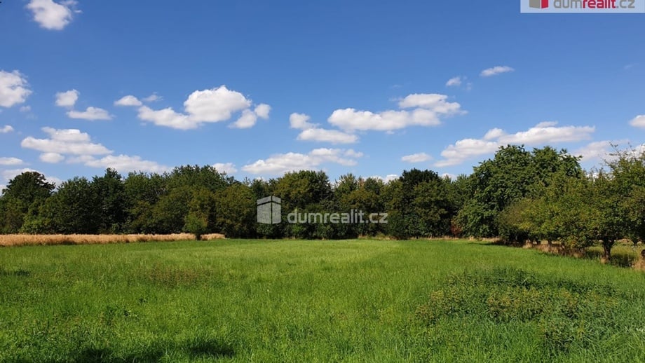 Prodej zahrady 1 141 m², Hranice
