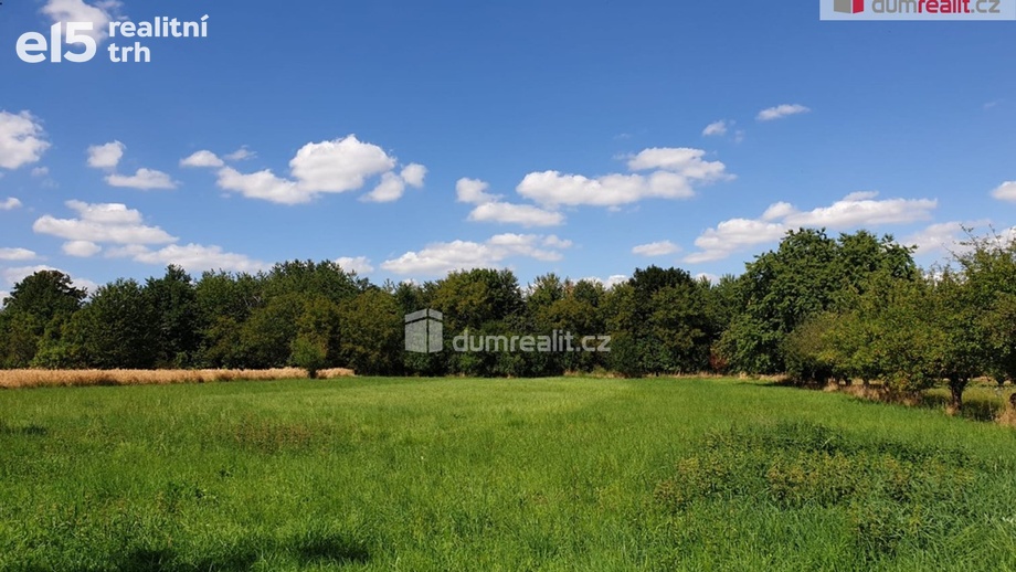 Prodej zahrady 1 141 m², Hranice