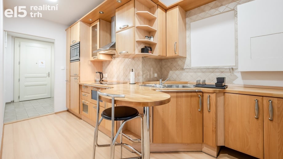 Pronájem bytu 2+1 69 m², Praha - Nové Město