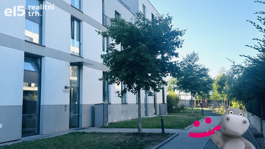 Pronájem bytu 2+kk 54 m², Praha - Kbely