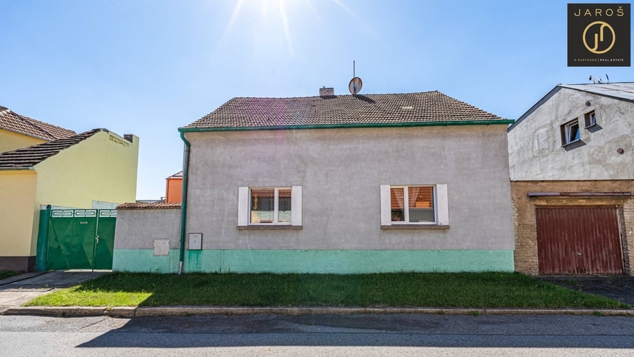 Prodej rodinného domu 80 m², Kladno - Švermov