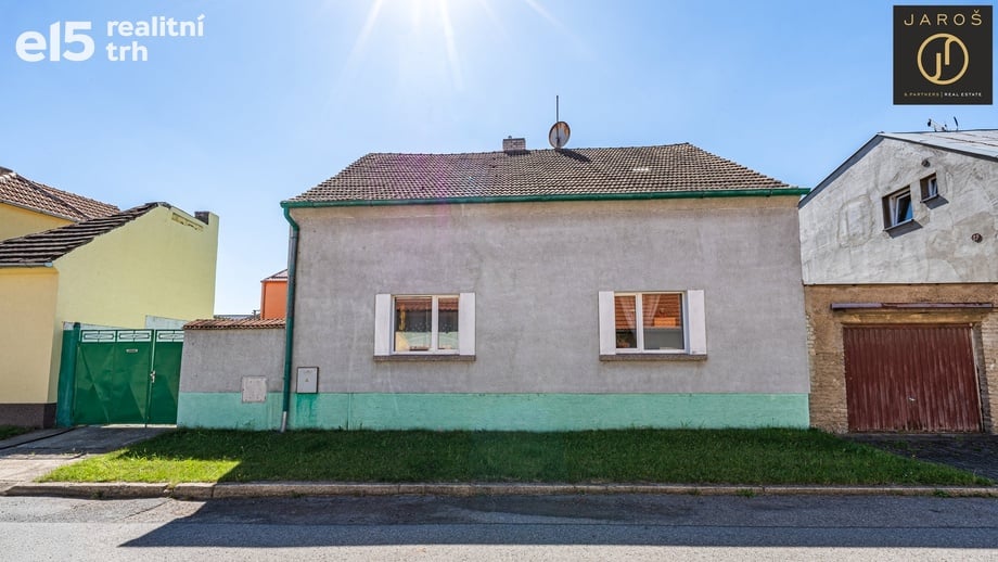 Prodej rodinného domu 80 m², Kladno - Švermov